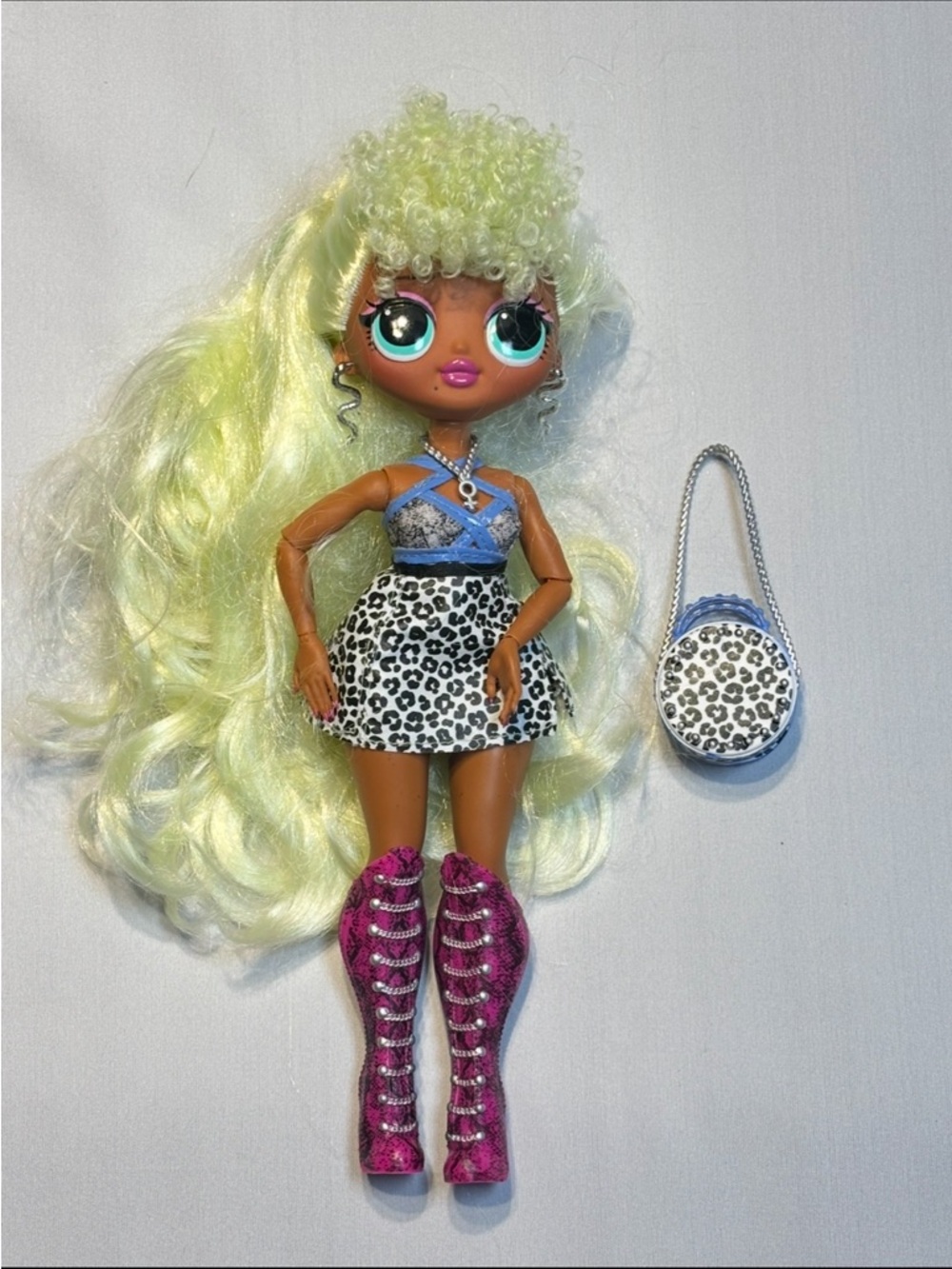 🌟 LOL Surprise! OMG Series 1 Lady Diva Fashion Doll 🌟